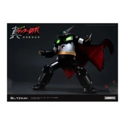 5PRO Studio Blitzway Carbotix Hybrid Carbon Action Figure Series CX-002B Getter Robot Armageddon Black Getter -Negozio JapanWorld economico 5pro studio blitzway carbotix hybrid carbon action figure series cx 002b shin getter robot the last day black getter 6