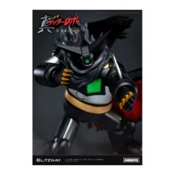 5PRO Studio Blitzway Carbotix Hybrid Carbon Action Figure Series CX-002B Getter Robot Armageddon Black Getter -Negozio JapanWorld economico 5pro studio blitzway carbotix hybrid carbon action figure series cx 002b shin getter robot the last day black getter 8