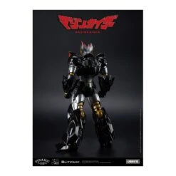 5Pro Studio Blitzway Carbotix Hybrid Carbon Action Figure Series CX-006 Mazinkaiser -Negozio JapanWorld economico 5pro studio blitzway carbotix hybrid carbon action figure series cx 006 mazinkaiser 10