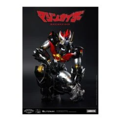 5Pro Studio Blitzway Carbotix Hybrid Carbon Action Figure Series CX-006 Mazinkaiser -Negozio JapanWorld economico 5pro studio blitzway carbotix hybrid carbon action figure series cx 006 mazinkaiser 15
