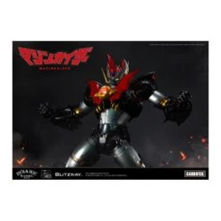 5Pro Studio Blitzway Carbotix Hybrid Carbon Action Figure Series CX-006 Mazinkaiser -Negozio JapanWorld economico 5pro studio blitzway carbotix hybrid carbon action figure series cx 006 mazinkaiser 16