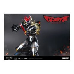 5Pro Studio Blitzway Carbotix Hybrid Carbon Action Figure Series CX-006 Mazinkaiser -Negozio JapanWorld economico 5pro studio blitzway carbotix hybrid carbon action figure series cx 006 mazinkaiser 17