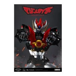 5Pro Studio Blitzway Carbotix Hybrid Carbon Action Figure Series CX-006 Mazinkaiser -Negozio JapanWorld economico 5pro studio blitzway carbotix hybrid carbon action figure series cx 006 mazinkaiser 19