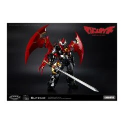 5Pro Studio Blitzway Carbotix Hybrid Carbon Action Figure Series CX-006 Mazinkaiser -Negozio JapanWorld economico 5pro studio blitzway carbotix hybrid carbon action figure series cx 006 mazinkaiser 2