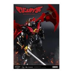 5Pro Studio Blitzway Carbotix Hybrid Carbon Action Figure Series CX-006 Mazinkaiser -Negozio JapanWorld economico 5pro studio blitzway carbotix hybrid carbon action figure series cx 006 mazinkaiser 3