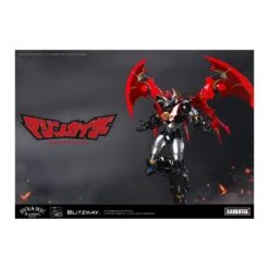 5Pro Studio Blitzway Carbotix Hybrid Carbon Action Figure Series CX-006 Mazinkaiser -Negozio JapanWorld economico 5pro studio blitzway carbotix hybrid carbon action figure series cx 006 mazinkaiser 4
