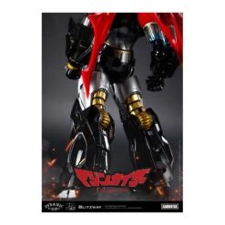 5Pro Studio Blitzway Carbotix Hybrid Carbon Action Figure Series CX-006 Mazinkaiser -Negozio JapanWorld economico 5pro studio blitzway carbotix hybrid carbon action figure series cx 006 mazinkaiser 6