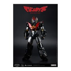5Pro Studio Blitzway Carbotix Hybrid Carbon Action Figure Series CX-006 Mazinkaiser -Negozio JapanWorld economico 5pro studio blitzway carbotix hybrid carbon action figure series cx 006 mazinkaiser 8