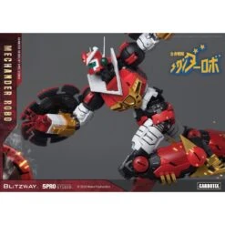 5PRO Studio Blitzway Carbotix Hybrid Carbon Action Figure Series CX-003 Mechander Robot 32 5PRO Studio Blitzway Carbotix Hybrid Carbon Action Figure Series CX-003 Mechander Robot -Negozio JapanWorld economico 5pro studio carbotix hybrid carbon action figure series cx 003 mechander robot 12