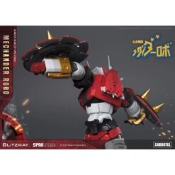 5PRO Studio Blitzway Carbotix Hybrid Carbon Action Figure Series CX-003 Mechander Robot 33 5PRO Studio Blitzway Carbotix Hybrid Carbon Action Figure Series CX-003 Mechander Robot -Negozio JapanWorld economico 5pro studio carbotix hybrid carbon action figure series cx 003 mechander robot 13