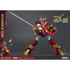 5PRO Studio Blitzway Carbotix Hybrid Carbon Action Figure Series CX-003 Mechander Robot 34 5PRO Studio Blitzway Carbotix Hybrid Carbon Action Figure Series CX-003 Mechander Robot -Negozio JapanWorld economico 5pro studio carbotix hybrid carbon action figure series cx 003 mechander robot 14
