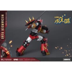 5PRO Studio Blitzway Carbotix Hybrid Carbon Action Figure Series CX-003 Mechander Robot 35 5PRO Studio Blitzway Carbotix Hybrid Carbon Action Figure Series CX-003 Mechander Robot -Negozio JapanWorld economico 5pro studio carbotix hybrid carbon action figure series cx 003 mechander robot 15