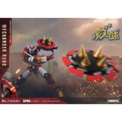 5PRO Studio Blitzway Carbotix Hybrid Carbon Action Figure Series CX-003 Mechander Robot 38 5PRO Studio Blitzway Carbotix Hybrid Carbon Action Figure Series CX-003 Mechander Robot -Negozio JapanWorld economico 5pro studio carbotix hybrid carbon action figure series cx 003 mechander robot 18