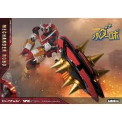 5PRO Studio Blitzway Carbotix Hybrid Carbon Action Figure Series CX-003 Mechander Robot 39 5PRO Studio Blitzway Carbotix Hybrid Carbon Action Figure Series CX-003 Mechander Robot -Negozio JapanWorld economico 5pro studio carbotix hybrid carbon action figure series cx 003 mechander robot 19