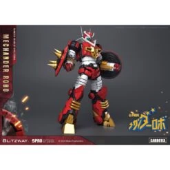5PRO Studio Blitzway Carbotix Hybrid Carbon Action Figure Series CX-003 Mechander Robot 25 5PRO Studio Blitzway Carbotix Hybrid Carbon Action Figure Series CX-003 Mechander Robot -Negozio JapanWorld economico 5pro studio carbotix hybrid carbon action figure series cx 003 mechander robot 5