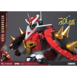 5PRO Studio Blitzway Carbotix Hybrid Carbon Action Figure Series CX-003 Mechander Robot 27 5PRO Studio Blitzway Carbotix Hybrid Carbon Action Figure Series CX-003 Mechander Robot -Negozio JapanWorld economico 5pro studio carbotix hybrid carbon action figure series cx 003 mechander robot 7