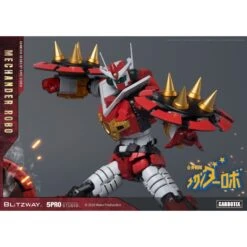 5PRO Studio Blitzway Carbotix Hybrid Carbon Action Figure Series CX-003 Mechander Robot 28 5PRO Studio Blitzway Carbotix Hybrid Carbon Action Figure Series CX-003 Mechander Robot -Negozio JapanWorld economico 5pro studio carbotix hybrid carbon action figure series cx 003 mechander robot 8