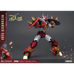 5PRO Studio Blitzway Carbotix Hybrid Carbon Action Figure Series CX-003 Mechander Robot 29 5PRO Studio Blitzway Carbotix Hybrid Carbon Action Figure Series CX-003 Mechander Robot -Negozio JapanWorld economico 5pro studio carbotix hybrid carbon action figure series cx 003 mechander robot 9
