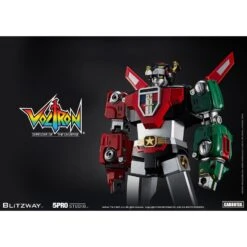 5PRO Studio Blitzway Carbotix Hybrid Carbon Action Figure Series CX-004 Defender Of The Universe Voltron Blitzway -Negozio JapanWorld economico 5pro studio carbotix hybrid carbon action figure series cx 004 defender of the universe voltron 4