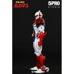 5PRO Studio Mega Hero Action Figure Series MH-001 The Space Knight Tekkaman 13 5PRO Studio Mega Hero Action Figure Series MH-001 The Space Knight Tekkaman -Negozio JapanWorld economico 5pro studio mega hero action figure series mh 001 the space knight tekkaman 3