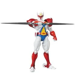 5PRO Studio Mega Hero Action Figure Series MH-001 The Space Knight Tekkaman 15 5PRO Studio Mega Hero Action Figure Series MH-001 The Space Knight Tekkaman -Negozio JapanWorld economico 5pro studio mega hero action figure series mh 001 the space knight tekkaman 5