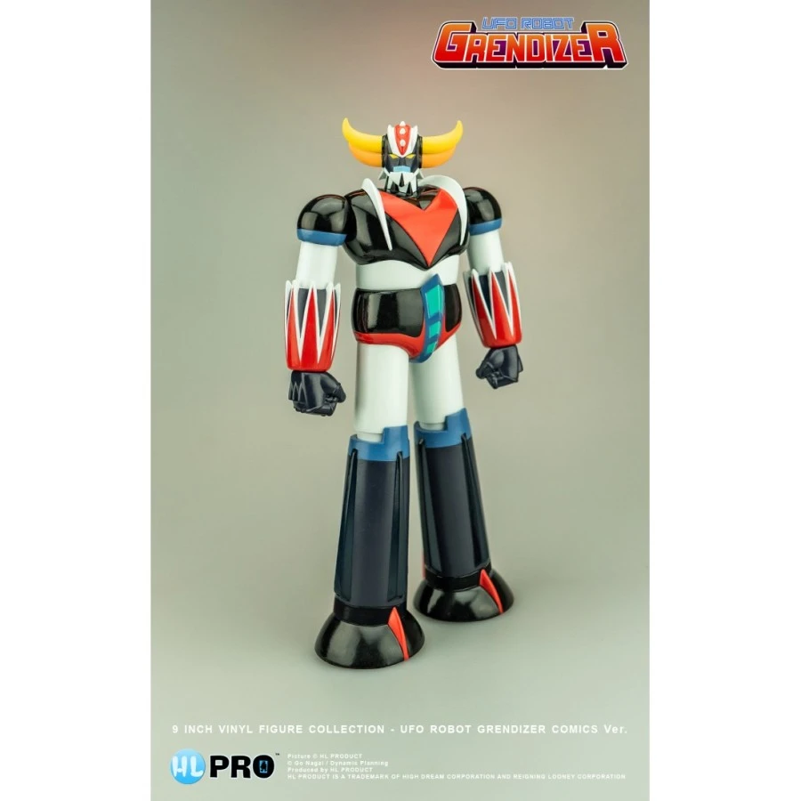 High Dream Ufo Robot Grendizer Comics PVC Statue 1 High Dream Ufo Robot Grendizer Comics PVC Statue