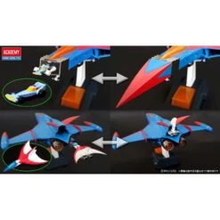 Academy Hobby Model Kits Gatchaman God Phoenix -Negozio JapanWorld economico academy hobby model kits gatchaman god phoenix 3