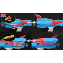 Academy Hobby Model Kits Gatchaman God Phoenix -Negozio JapanWorld economico academy hobby model kits gatchaman god phoenix 4