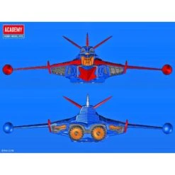 Academy Hobby Model Kits Gatchaman God Phoenix -Negozio JapanWorld economico academy hobby model kits gatchaman god phoenix 9