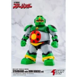 Action Toys Die-Cast Vehicle Series Sci-Fi West Saga Starzinger Starbood With Don Hakka Set 15 Action Toys Die-Cast Vehicle Series Sci-Fi West Saga Starzinger Starbood With Don Hakka Set -Negozio JapanWorld economico action toys die cast vehicle series sci fi west saga starzinger starbood with don hakka set 6