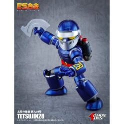 Action Toys ES Gokin Tetsujin 28-Go Tetsujin 28 9 Action Toys ES Gokin Tetsujin 28-Go Tetsujin 28 -Negozio JapanWorld economico action toys es gokin tetsujin 28 go tetsujin 28 2