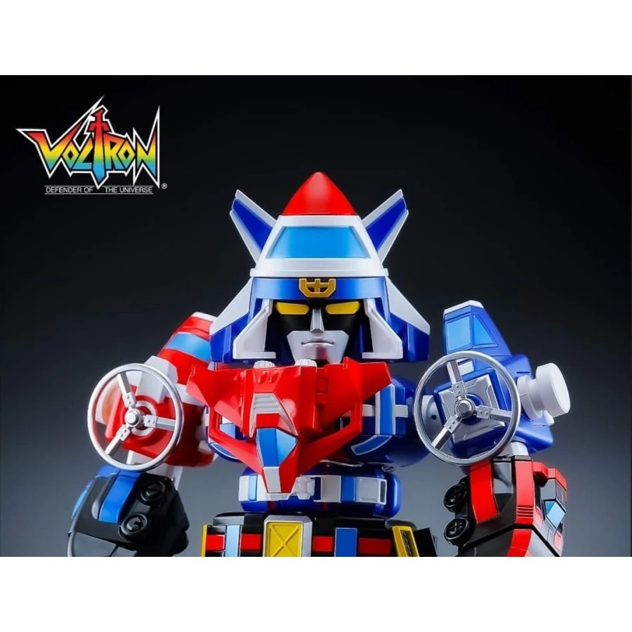 Action Toys ES Gokin Voltron Vehicle Force 2 Action Toys ES Gokin Voltron Vehicle Force - immagine 2