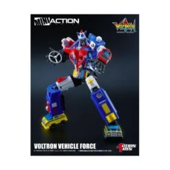 Action Toys Super Robot Mini Action Series MA-06 Voltron Vehicle Dairugger -Negozio JapanWorld economico action toys super robot mini action series ma 06 voltron vehicle dairugger 2