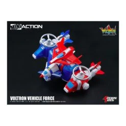 Action Toys Super Robot Mini Action Series MA-06 Voltron Vehicle Dairugger -Negozio JapanWorld economico action toys super robot mini action series ma 06 voltron vehicle dairugger 3