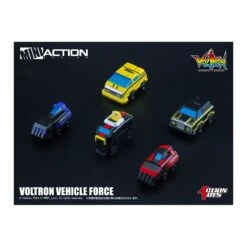 Action Toys Super Robot Mini Action Series MA-06 Voltron Vehicle Dairugger -Negozio JapanWorld economico action toys super robot mini action series ma 06 voltron vehicle dairugger 8
