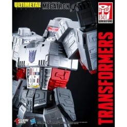 Action Toys Transformers Ultimetal UM-03 Megatron 12 Action Toys Transformers Ultimetal UM-03 Megatron -Negozio JapanWorld economico action toys transformers ultimetal um 03 megatron 2