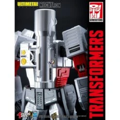 Action Toys Transformers Ultimetal UM-03 Megatron 13 Action Toys Transformers Ultimetal UM-03 Megatron -Negozio JapanWorld economico action toys transformers ultimetal um 03 megatron 3
