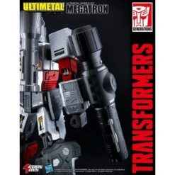 Action Toys Transformers Ultimetal UM-03 Megatron 14 Action Toys Transformers Ultimetal UM-03 Megatron -Negozio JapanWorld economico action toys transformers ultimetal um 03 megatron 4