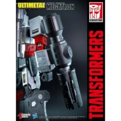Action Toys Transformers Ultimetal UM-03 Megatron 15 Action Toys Transformers Ultimetal UM-03 Megatron -Negozio JapanWorld economico action toys transformers ultimetal um 03 megatron 5