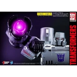 Action Toys Transformers Ultimetal UM-03 Megatron 16 Action Toys Transformers Ultimetal UM-03 Megatron -Negozio JapanWorld economico action toys transformers ultimetal um 03 megatron 6