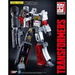 Action Toys Transformers Ultimetal UM-03 Megatron 17 Action Toys Transformers Ultimetal UM-03 Megatron -Negozio JapanWorld economico action toys transformers ultimetal um 03 megatron 7