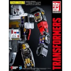 Action Toys Transformers Ultimetal UM-03 Megatron 18 Action Toys Transformers Ultimetal UM-03 Megatron -Negozio JapanWorld economico action toys transformers ultimetal um 03 megatron 8