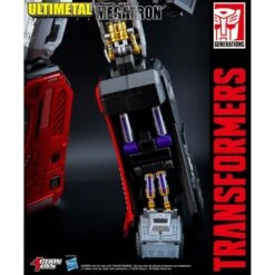 Action Toys Transformers Ultimetal UM-03 Megatron 19 Action Toys Transformers Ultimetal UM-03 Megatron -Negozio JapanWorld economico action toys transformers ultimetal um 03 megatron 9
