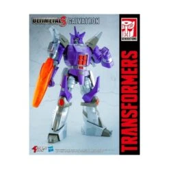 Action Toys Transformers UltimetalS Galvatron