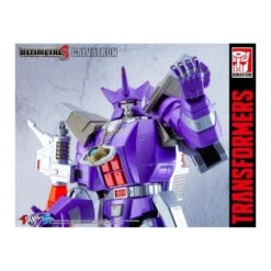 Action Toys Transformers UltimetalS Galvatron -Negozio JapanWorld economico action toys transformers ultimetals galvatron 4