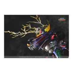 AlphaMax DH Gohkin UFO Robot Grendizer 32 AlphaMax DH Gohkin UFO Robot Grendizer -Negozio JapanWorld economico alphamax dh gohkin ufo robot grendizer 12