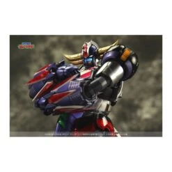 AlphaMax DH Gohkin UFO Robot Grendizer 37 AlphaMax DH Gohkin UFO Robot Grendizer -Negozio JapanWorld economico alphamax dh gohkin ufo robot grendizer 17