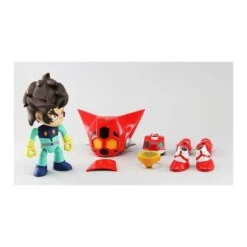 Alphamax OriToy Q-Suit Ryoma Nagare X Getter 1 -Negozio JapanWorld economico alphamax oritoy q suit ryoma nagare x getter 1 7