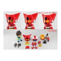 Alphamax OriToy Q-Suit Ryoma Nagare X Getter 1 -Negozio JapanWorld economico alphamax oritoy q suit ryoma nagare x getter 1 8