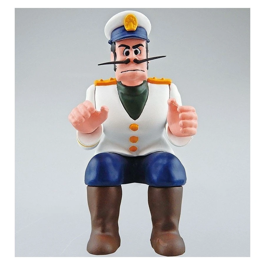 Aoshima Future Boy Conan Robonoid Captain Dyce Ver. 1/20 Scale Model Kit 3 Aoshima Future Boy Conan Robonoid Captain Dyce Ver. 1/20 Scale Model Kit - immagine 3